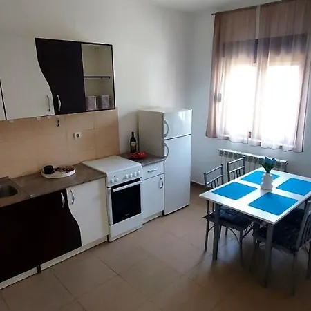 Rubicon Apartments Белград Экстерьер фото